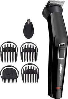 BABYLISS MT725E Hair and Beard Trimmer