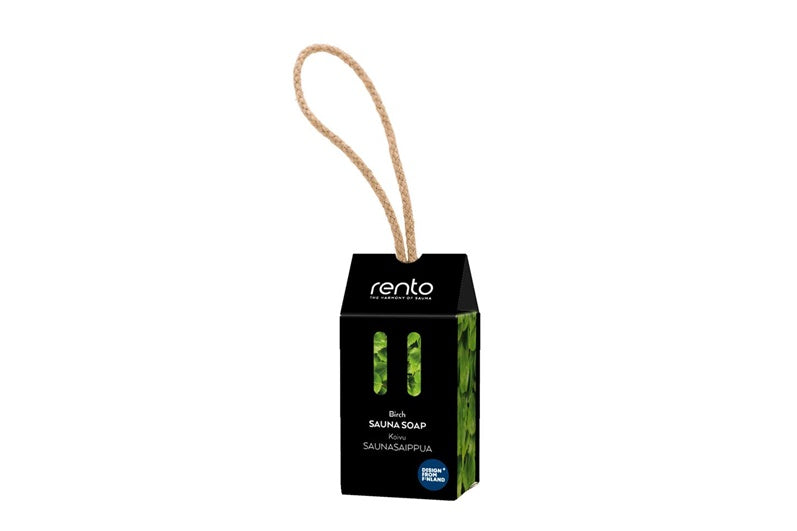 Muilas saunai Rento Midsummer Birch, 0.15 kg