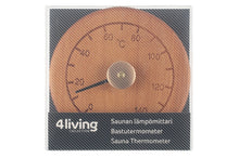 Termometr do sauny 4LIVING