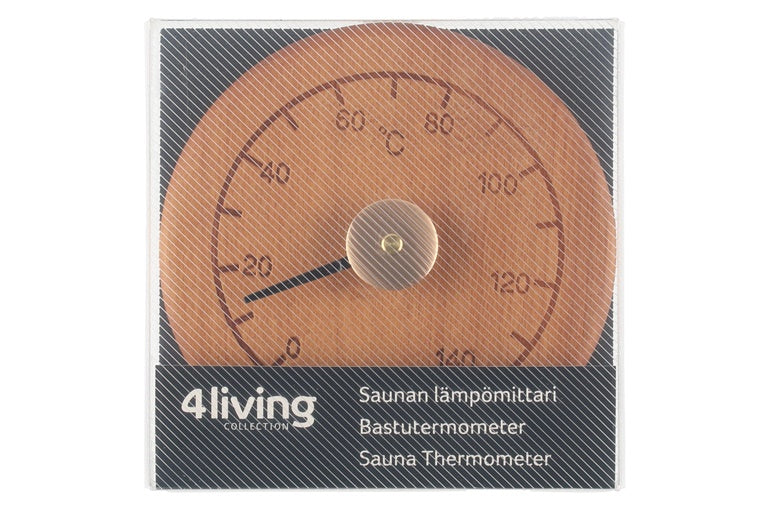 Termometr do sauny 4LIVING