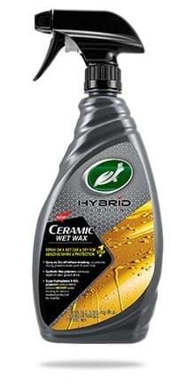 Spray wax Turtle Wax Ceramic Wet Wax, 500 ml