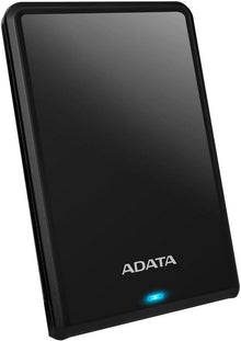 Išorinis HDD diskas Adata HV620S 2.5" 1TB USB 3.1 Black