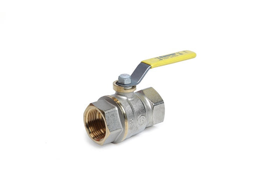 Gas valve R730GA, ¼", female thread