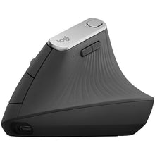 Belaidė kompiuterio pelė LOGITECH MX VERTICAL, juoda