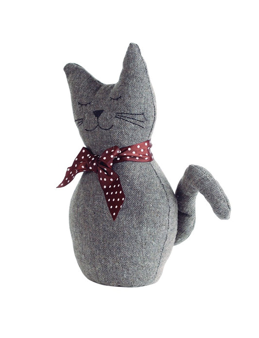 DOOR STOP CAT