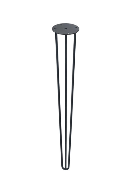 Kojelė Rei D8 x 710 mm, juoda