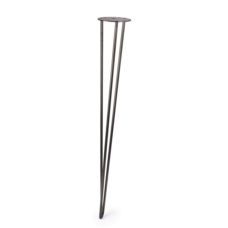 Kojelė Rei D8 x 710 mm, juoda
