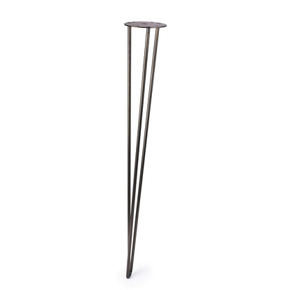 Kojelė Rei D8 x 710 mm, juoda
