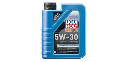 Engine oil Liqui Moly Longtime High Tech 5W-30, 1 l