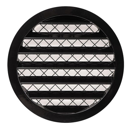 Aluminium Alloy Grille EUROPLAST MRA125M