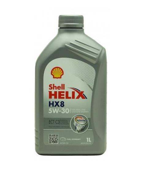 Olej silnikowy Shell HX8 ECT C3 5W-30, 1 l