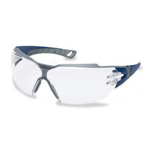Safety glasses, clear, UVEX PHEOS CX2