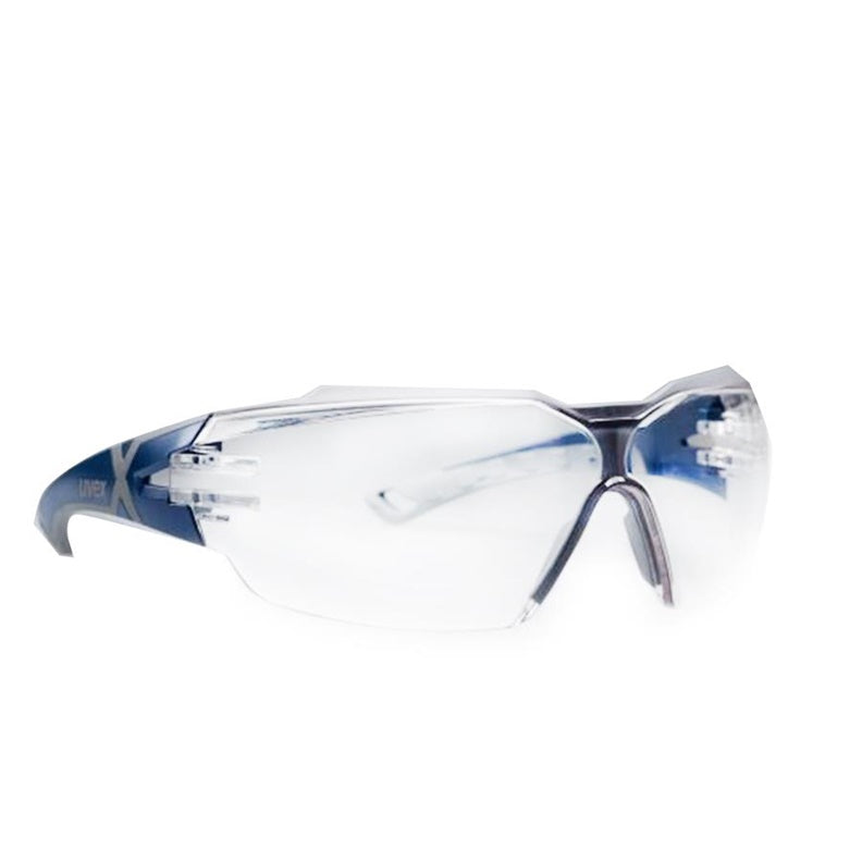 Safety glasses, clear, UVEX PHEOS CX2