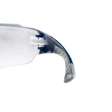 Safety glasses, clear, UVEX PHEOS CX2
