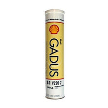 Plastiškasis tepalas Shell GADUS S1 V220 2, 400 ml