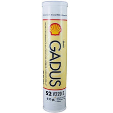 Smar plastyczny Shell GADUS S2 V220 2, 400 ml