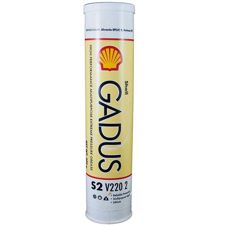 Smar plastyczny Shell GADUS S2 V220 2, 400 ml