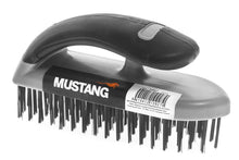 GRILL BRUSH MUSTANG HARD