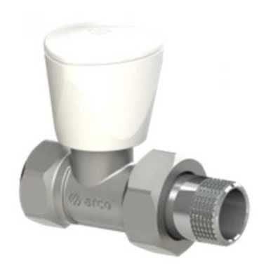 Arco valve, PN 10, 1/2 inch - female thread