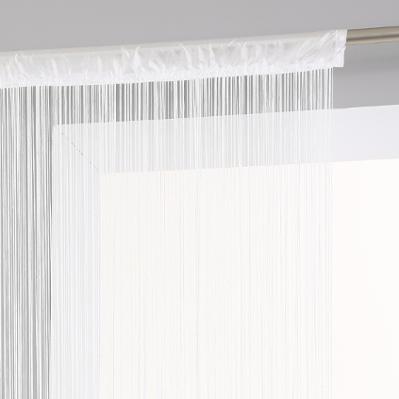 Zasłona White 90 x 200 cm