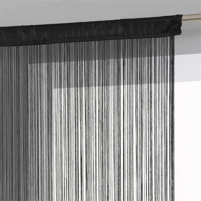 Užuolaida Black 90 x 200 cm
