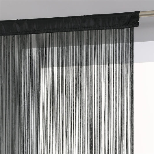 Zasłona Black 90 x 200 cm