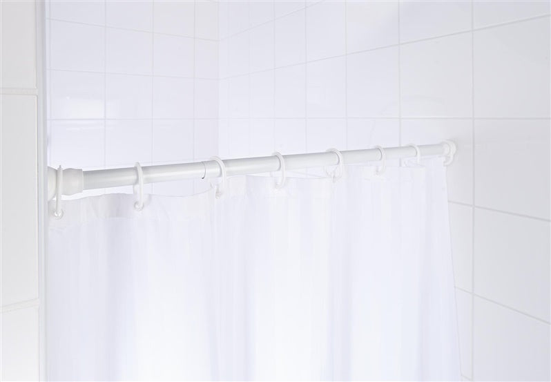 Karnisz prysznicowy Ridder 55301, 110-245 cm
