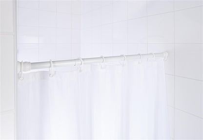 Karnisz prysznicowy Ridder 55301, 110-245 cm
