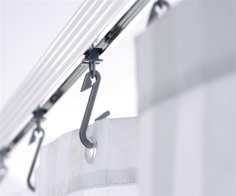 Ridder 52000 Shower Curtain Rod, 90 x 90 cm