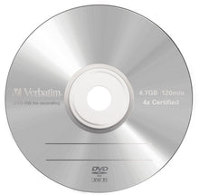 Диски VERBATIM DVD-RW 4,7 ГБ 4X 5 шт.