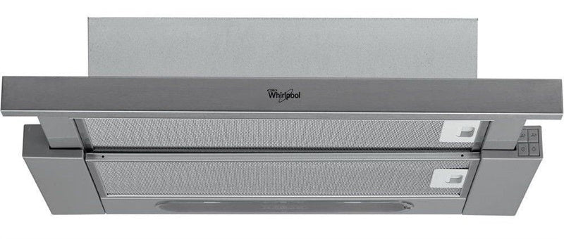 Okap do zabudowy Whirlpool AKR 749/1 IX Inox