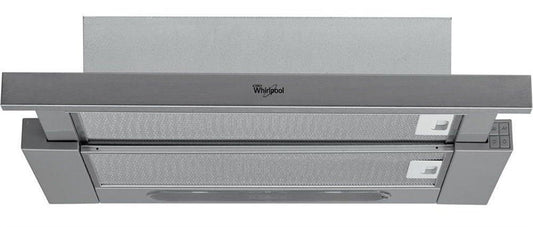Įmontuojamas gartraukis Whirlpool AKR 749/1 IX Inox
