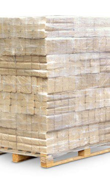 Brykiety z trocin brzozowych, 9,8/10 kg