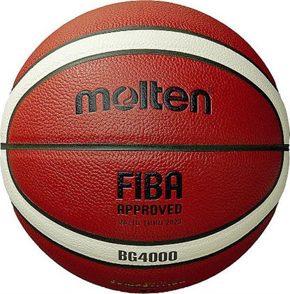 Krepšinio kamuolys Molten, B7G4000