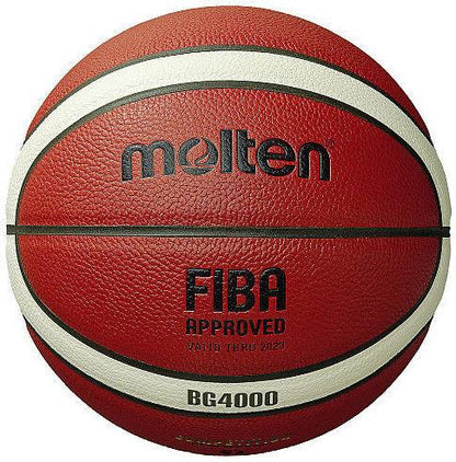 Krepšinio kamuolys Molten, B7G4000