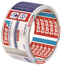 Taśma aluminiowa samoprzylepna, Tesa Universal, 10 m x 50 mm