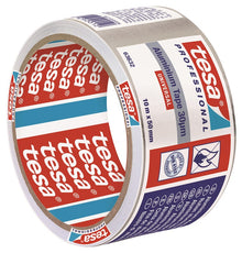Taśma aluminiowa samoprzylepna, Tesa Universal, 10 m x 50 mm