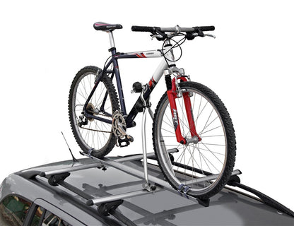 Menabo Huggy Lock car bicycle rack