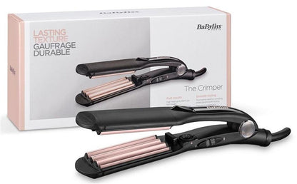 Plaukų formavimo žnyplės BABYLISS 2165CE