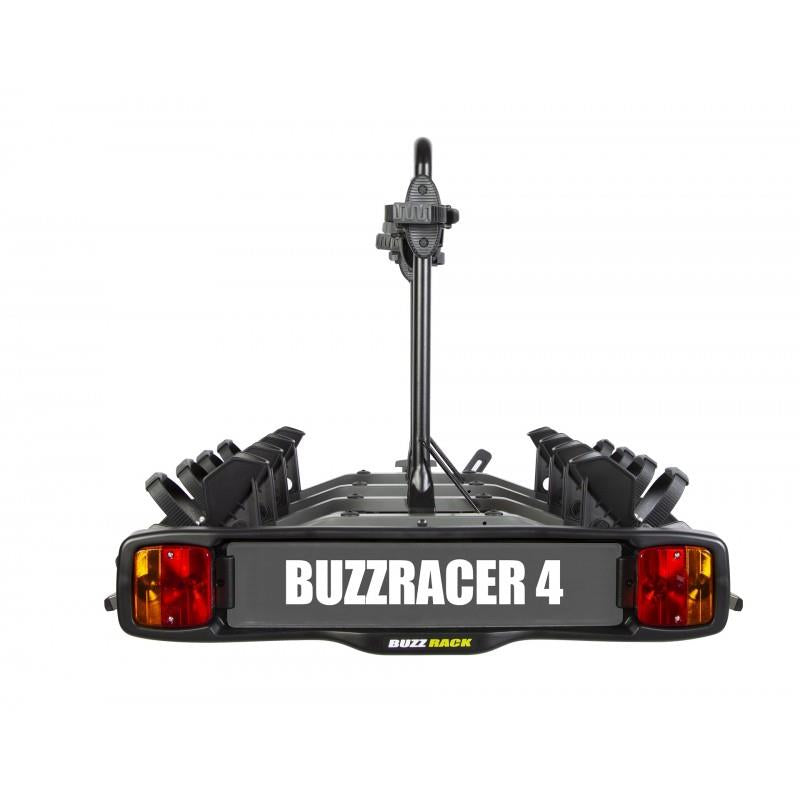 Automobilinis dviračių laikiklis Buzz Rack Buzzracer 4