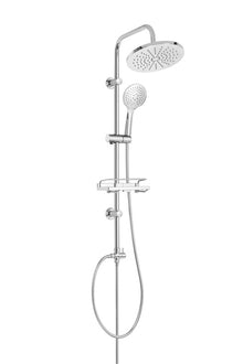 Invena Corso Shower Set AU-23-001-C