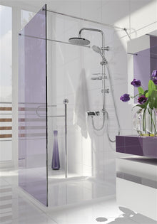 Invena Corso Shower Set AU-23-001-C