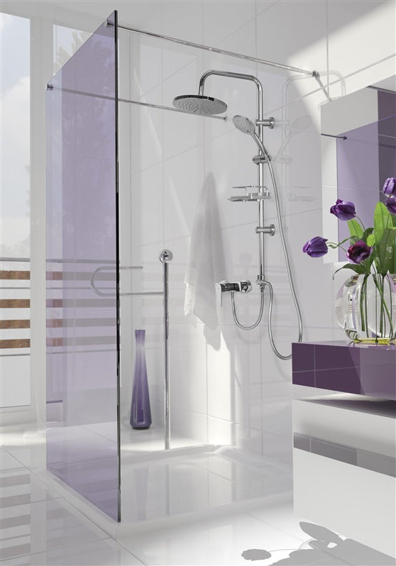 Invena Corso Shower Set AU-23-001-C