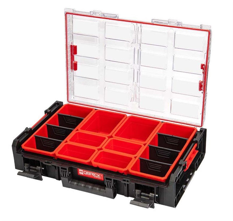 Pojemnik na drobiazgi QBRICK ONE XL, 58X38X13 cm