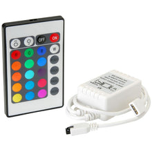 CONTROLLER STRIP LED RGB 12VDC 3X2A 72W