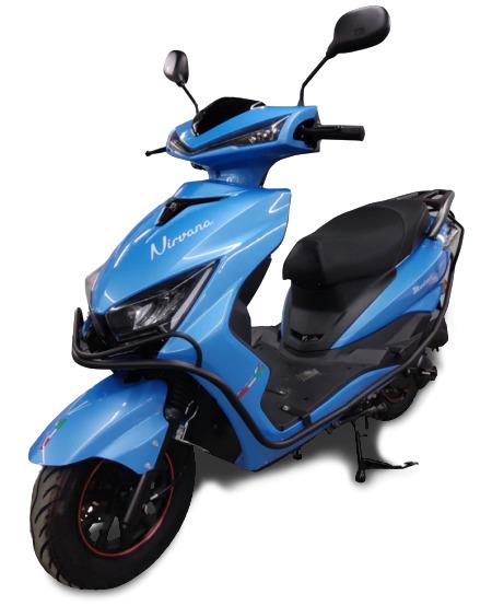 Scooter YB50QT-3B EURO 5, 2100 W