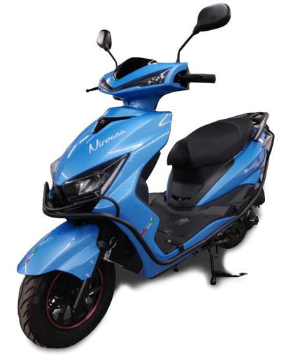Scooter YB50QT-3B EURO 5, 2100 W