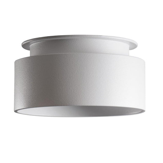 Kanlux Govik Recessed Luminaire, GX5.3/GU10, white