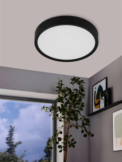 Šviestuvas plafonas Eglo, LED, 5.5W, 3000K, 3600lm, Ø44.