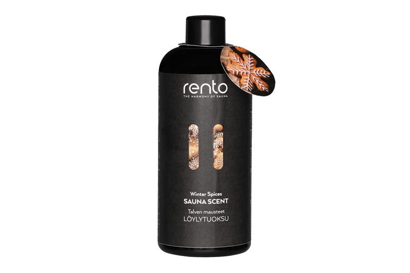 Sauna scent RENTO WINTER SPICE, 400 ml